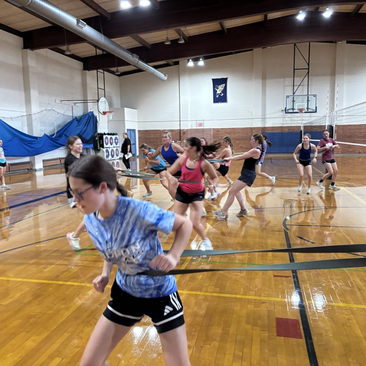 Last opportunity to improve this summer. Great workout for our 7-12 kids!