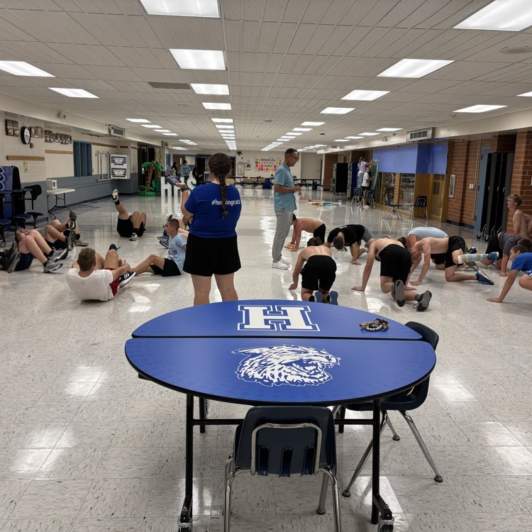 Last opportunity to improve this summer. Great workout for our 7-12 kids!