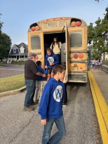 HMS Bus Evac