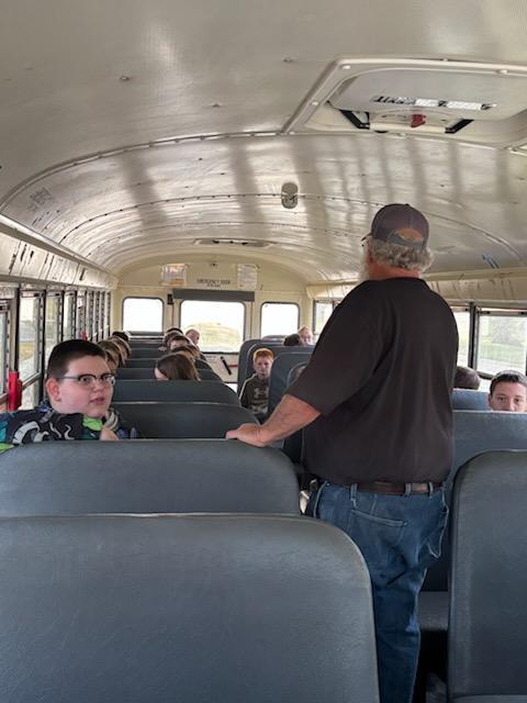 HMS Bus Evac