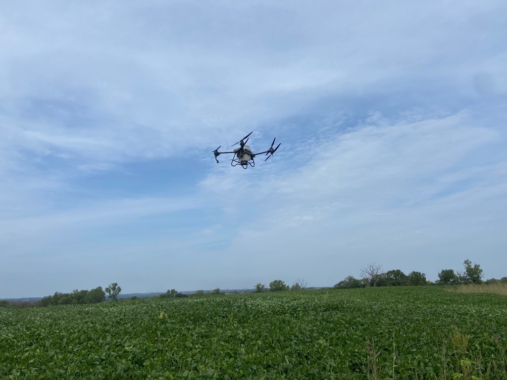 FFA  -  Drone demo