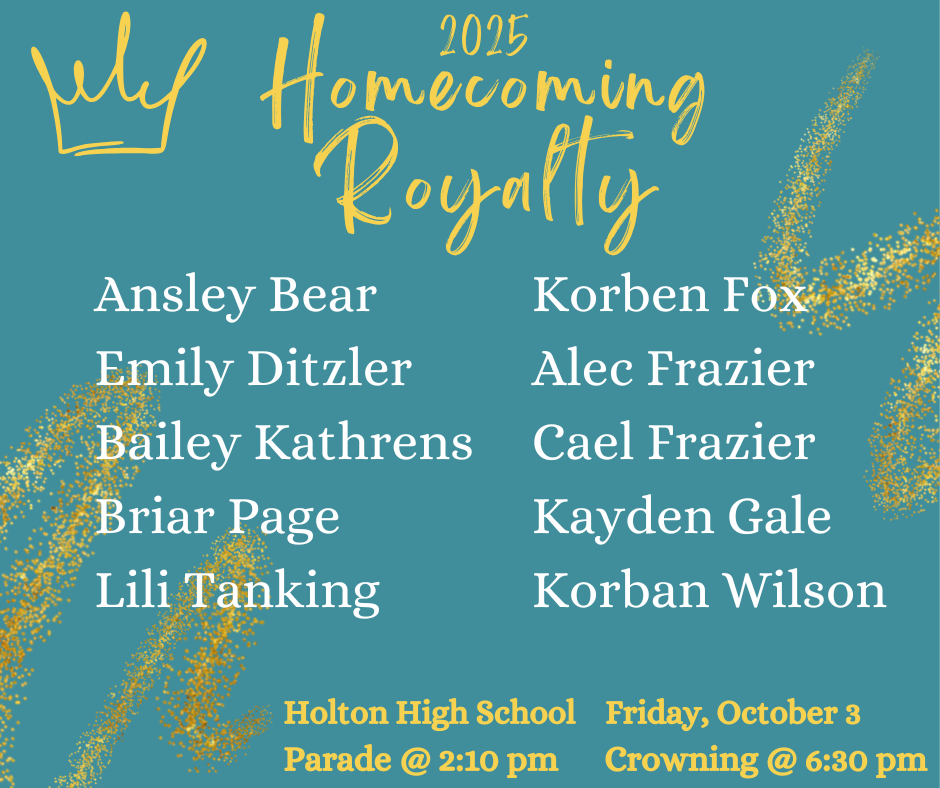 Homecoming Royalty