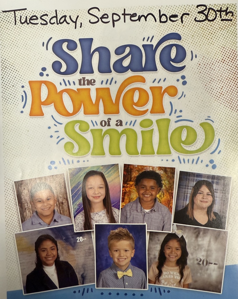 HES Picture Day Flyer