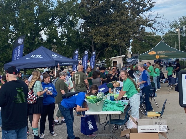Green Out Night