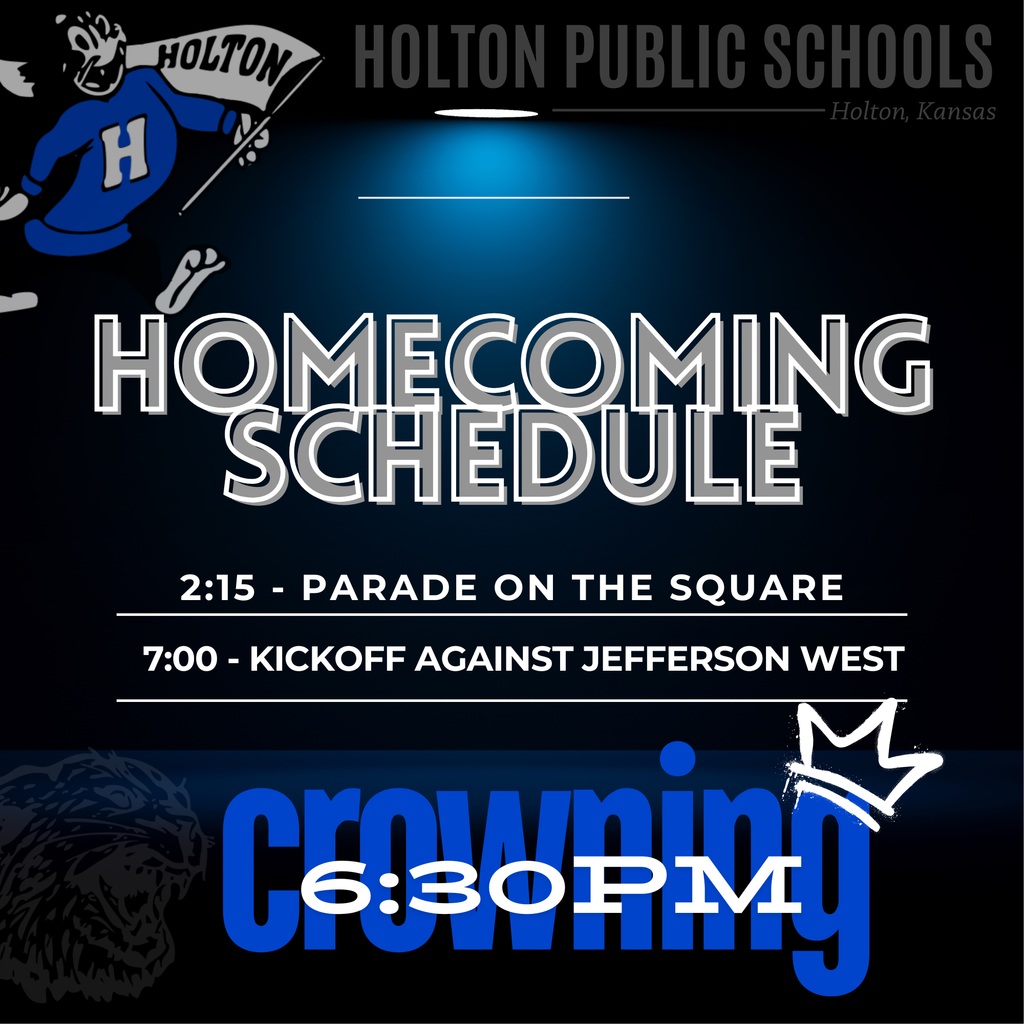 Homecoming Football Poster