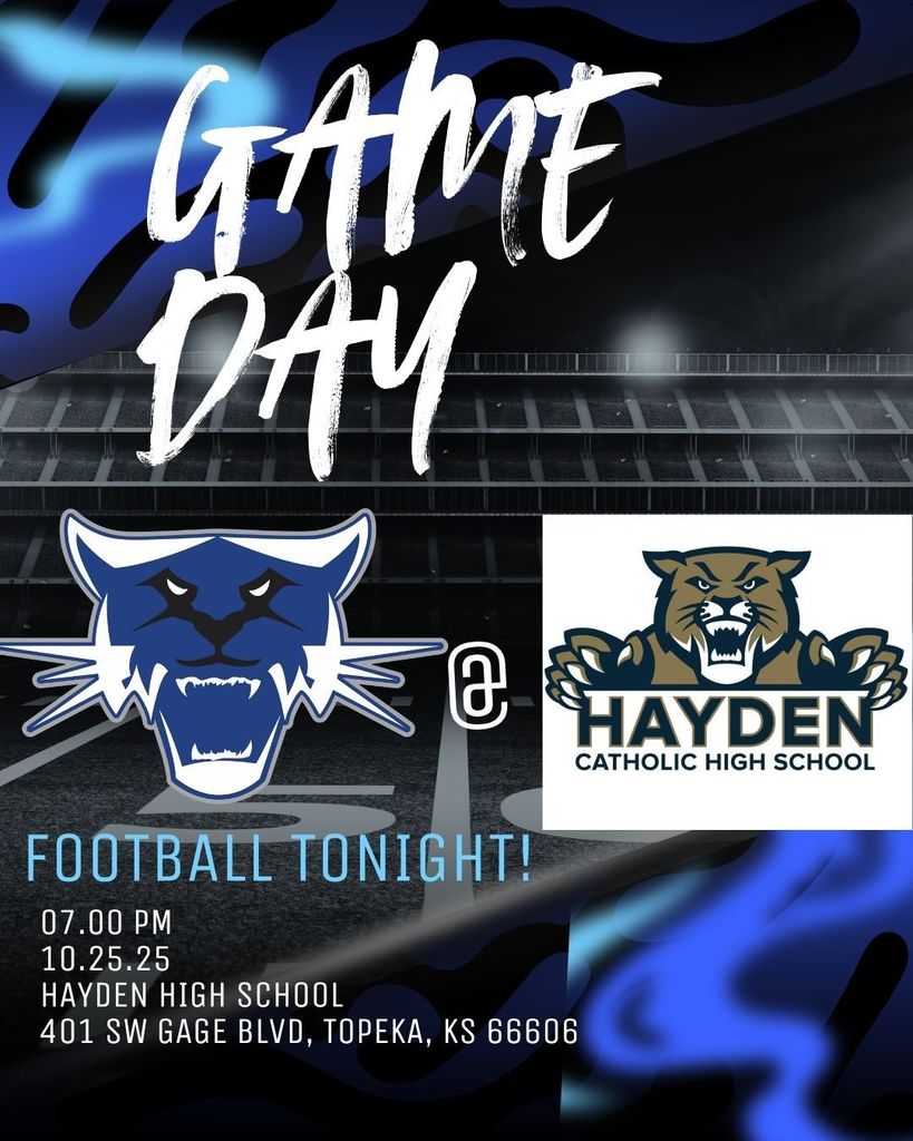 Holton Football Gameday @ Hayden