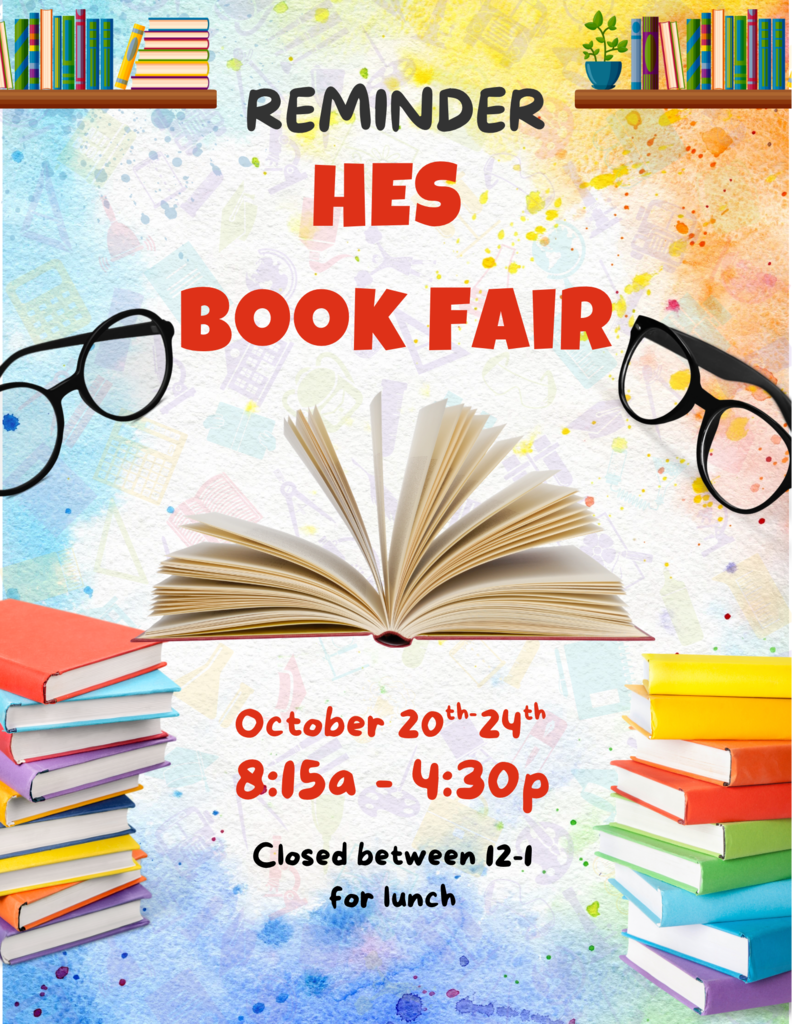 Book Fair Flyer
