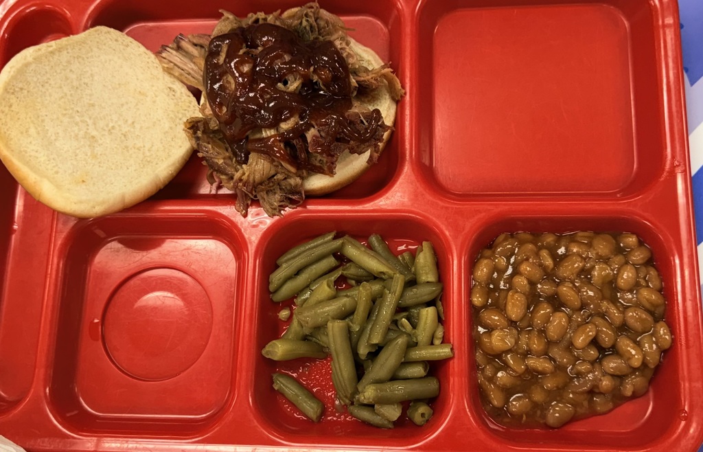 Cities Edge BBQ meal