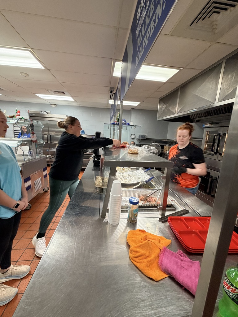 Cities Edge BBQ meal