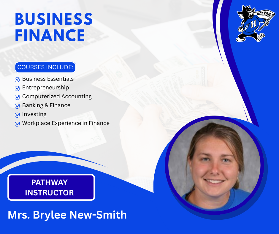 CTE Business-Mrs Smith