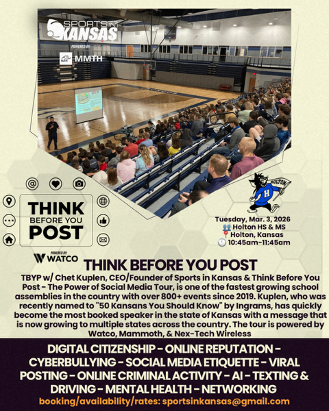 Think Before You Post