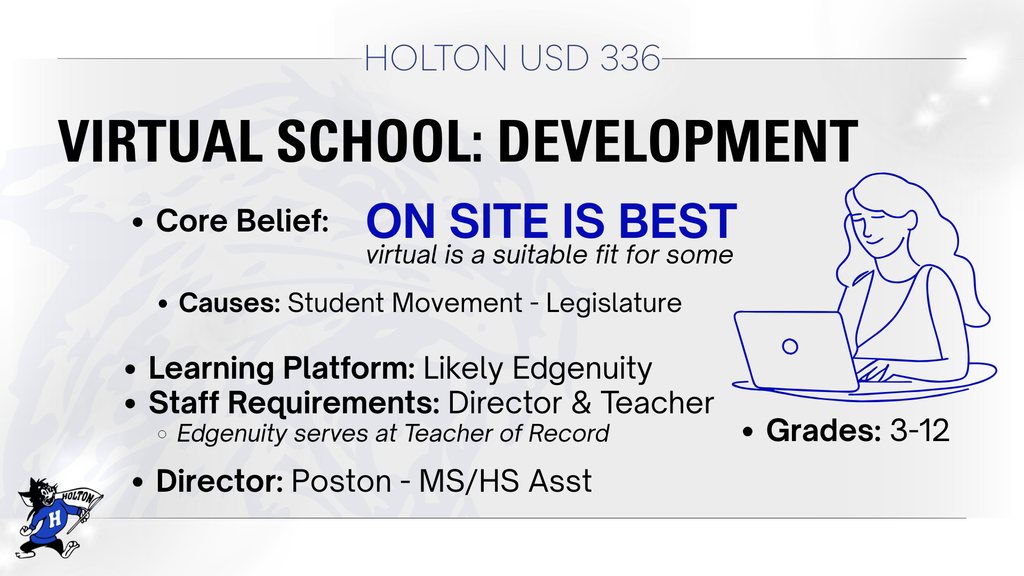 Virtual School Development 