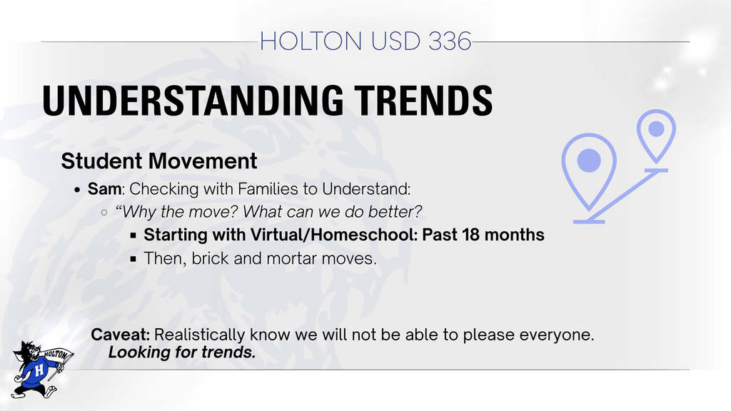 Understanding Trends