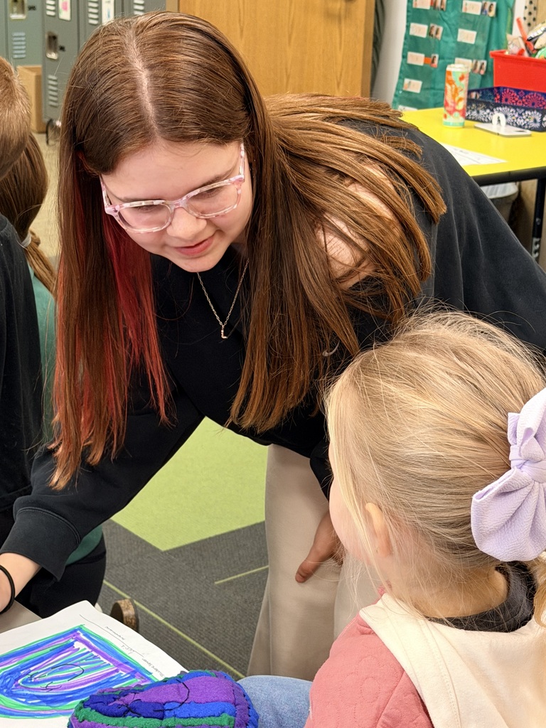 Kdg Monster Project with HS's Intro to FACS classes