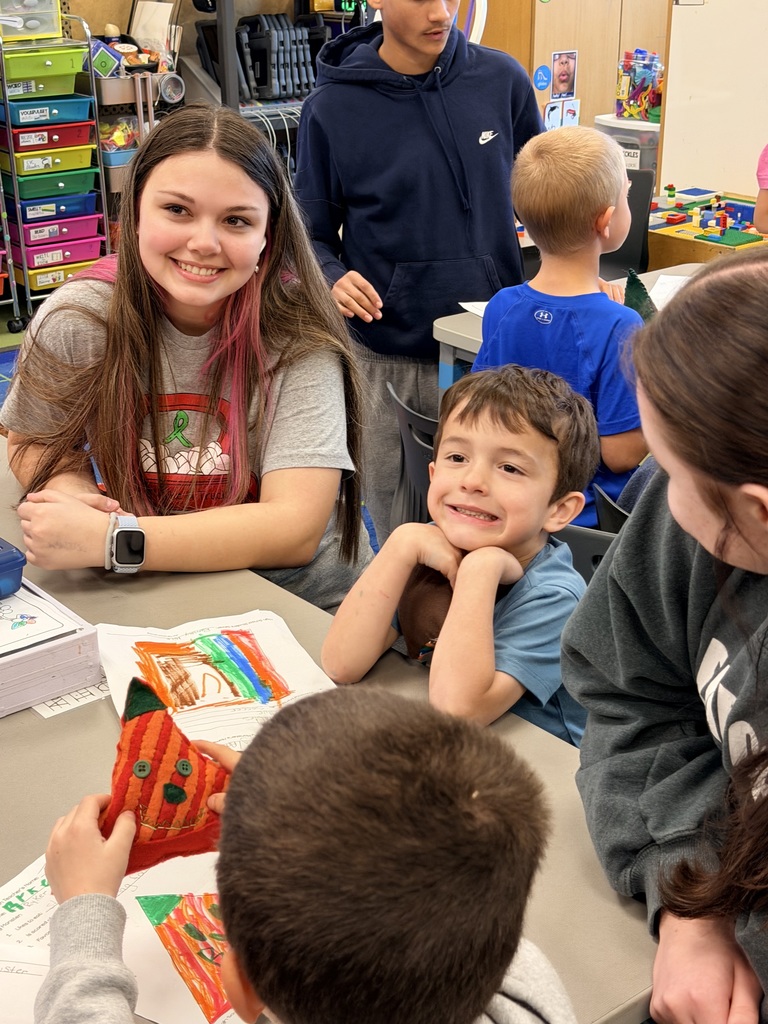 Kdg Monster Project with HS's Intro to FACS classes