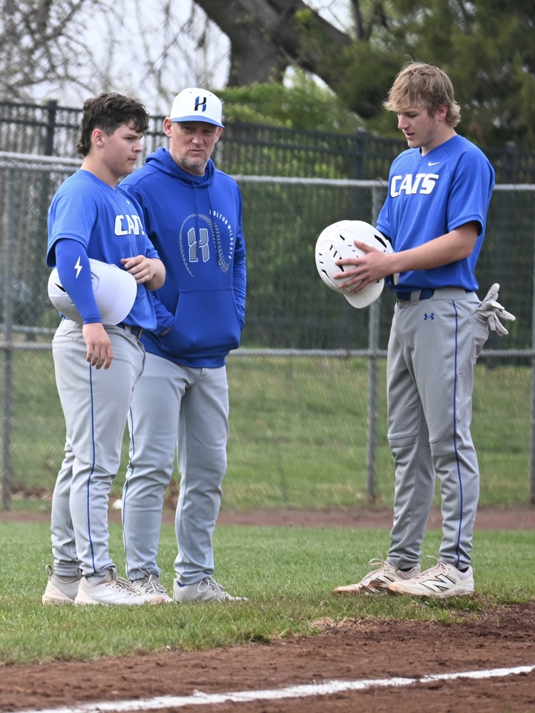 Holton Baseball Team