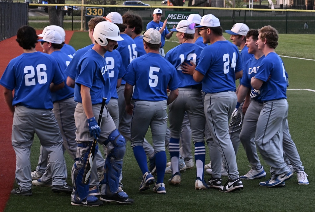 Holton Baseball Team