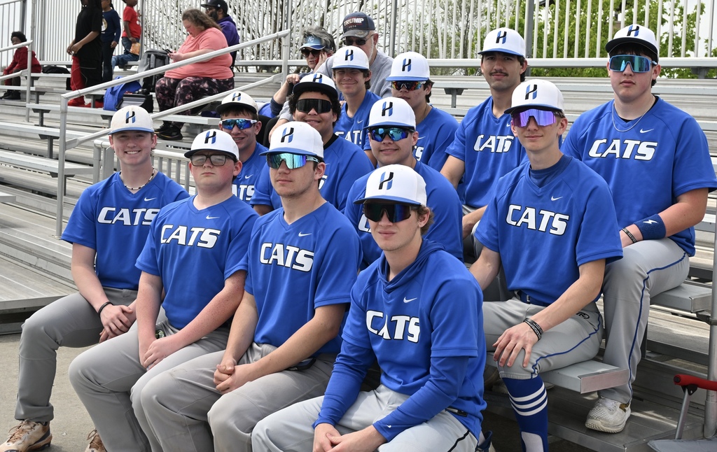 Holton Baseball Team