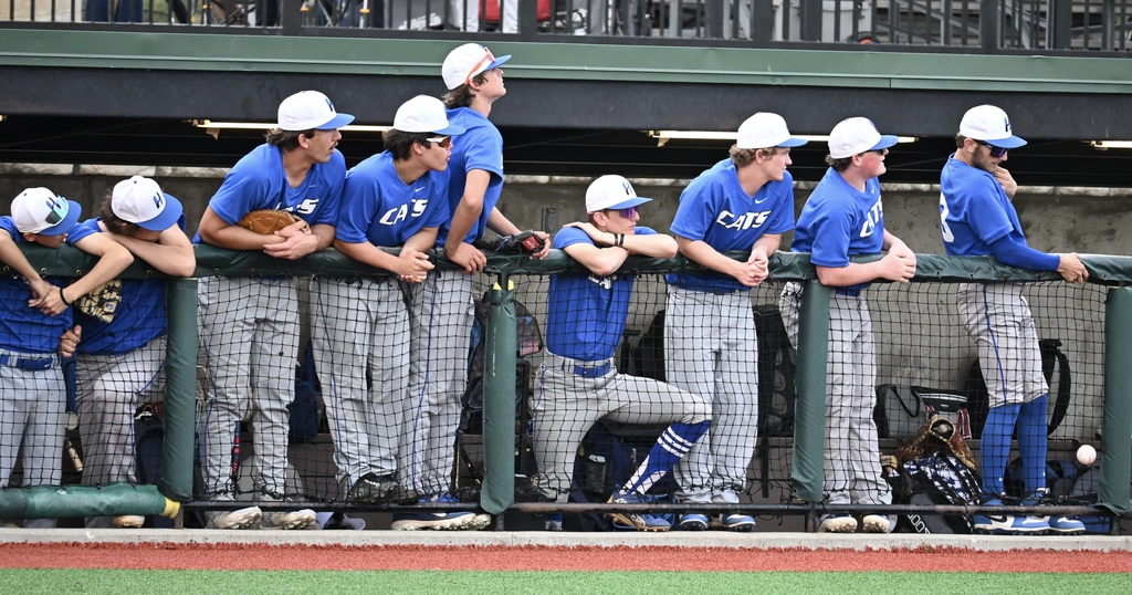 Holton Baseball Team