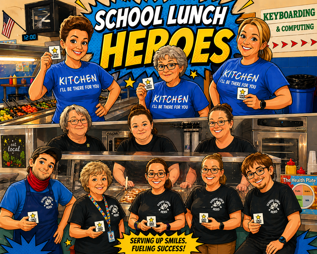 Lunch Ladies