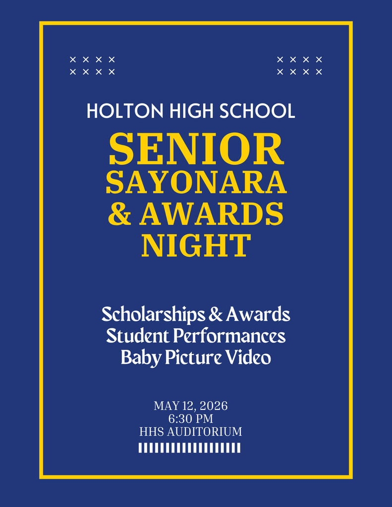 Senior Sayonara