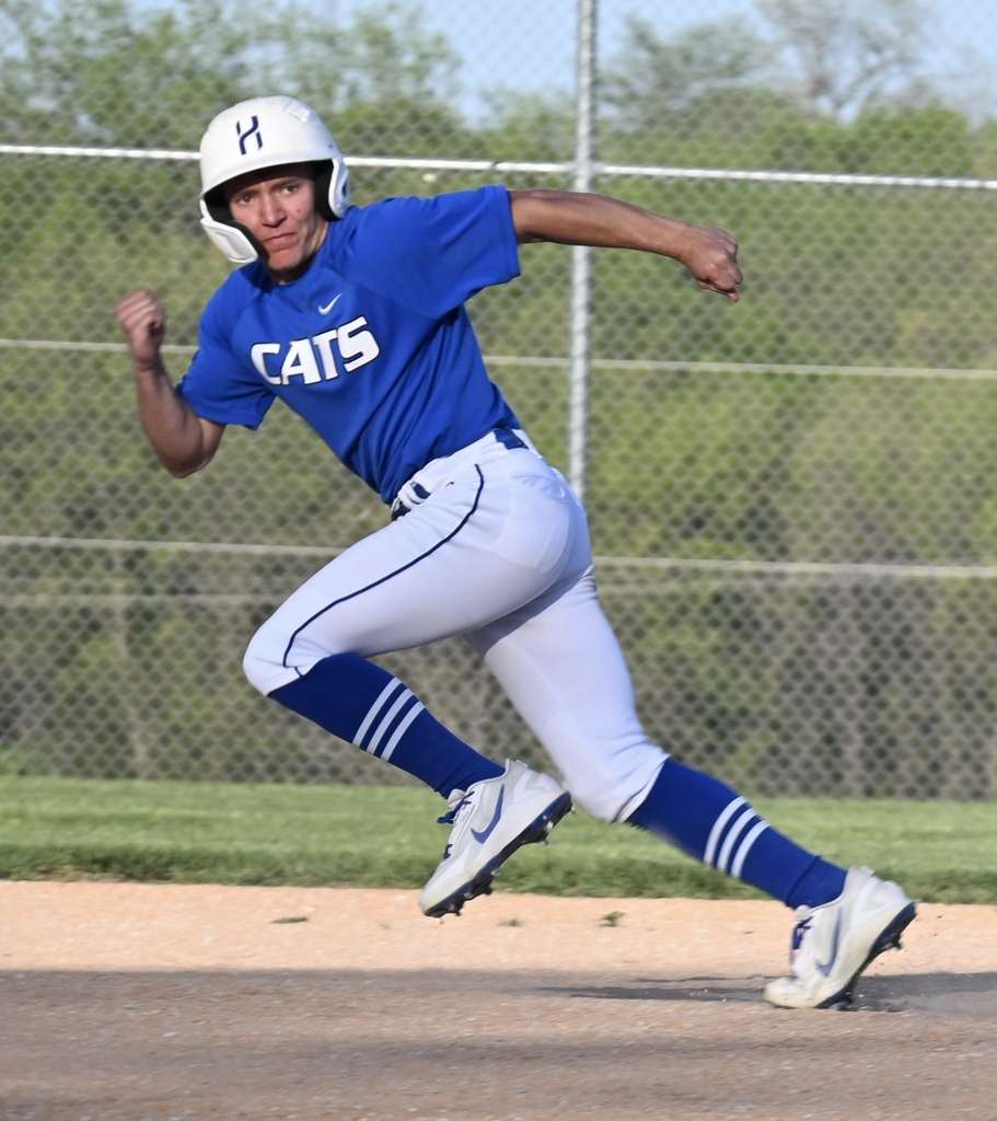 Holton Baseball Team