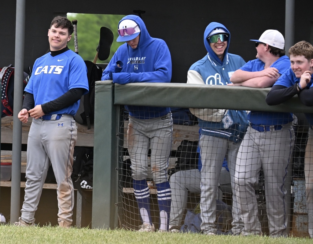 Holton Baseball Team