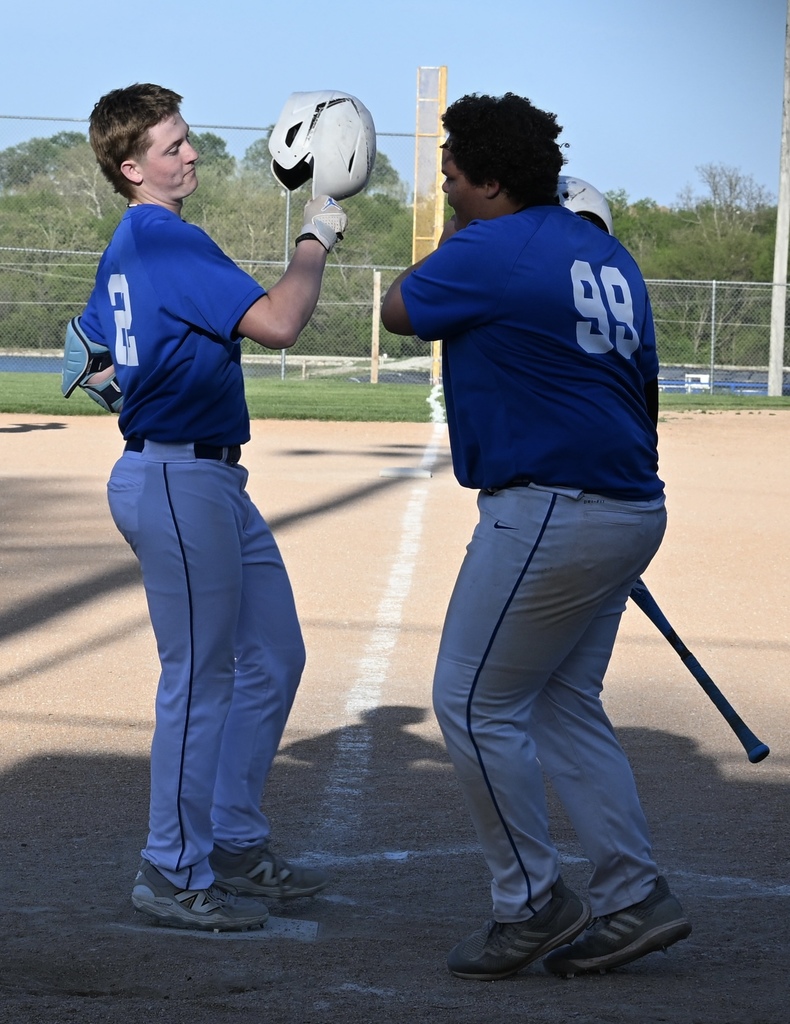 Holton Baseball Team