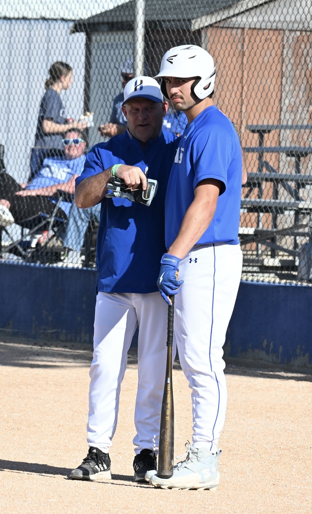 Holton Baseball Team