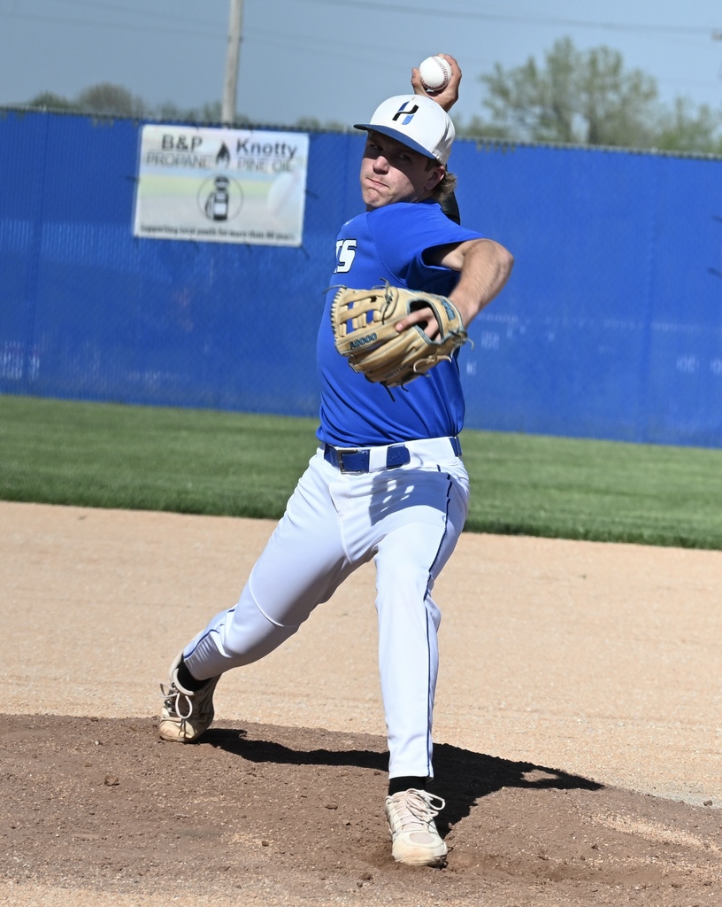 Holton Baseball Team