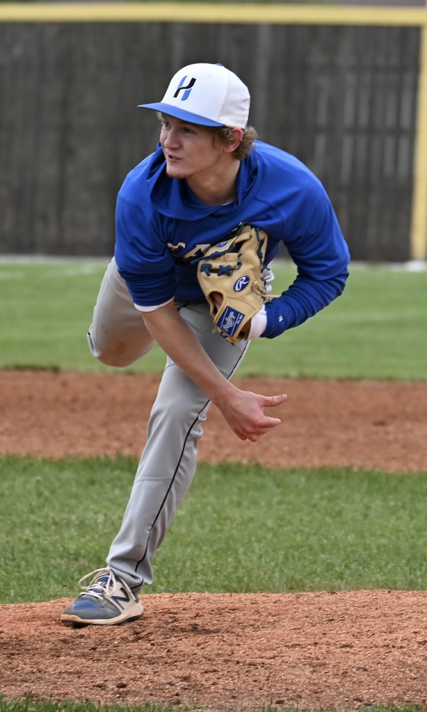 Holton Baseball Team