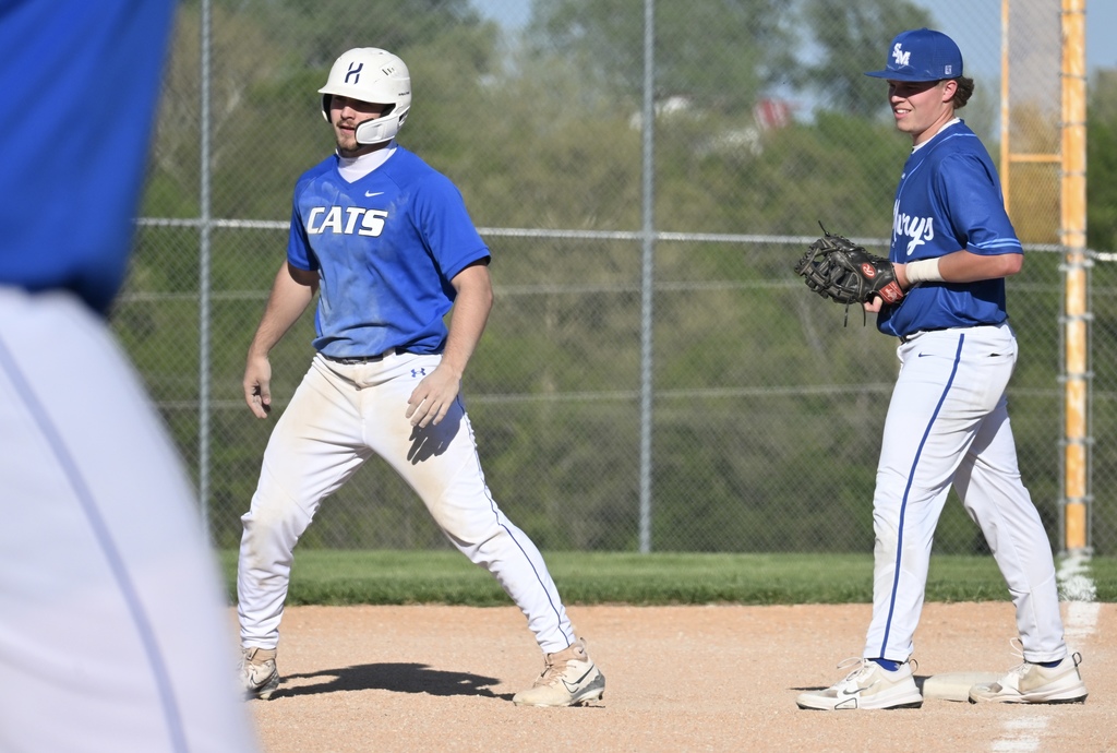Holton Baseball Team