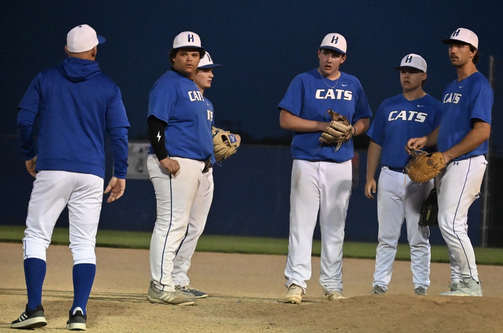 Holton Baseball Team