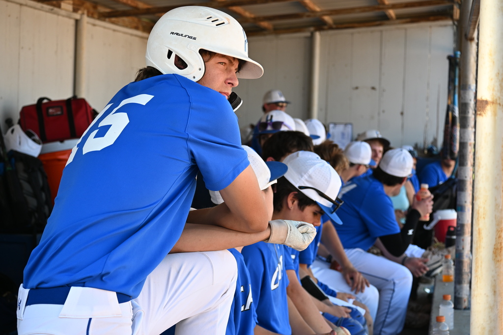 Holton Baseball Team