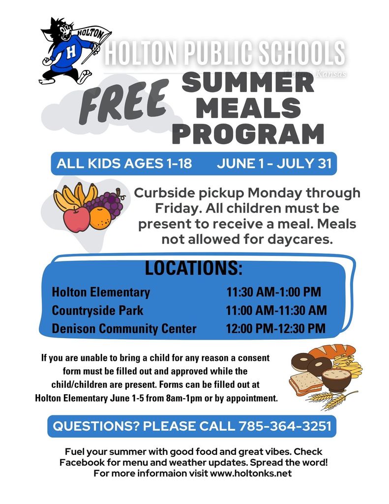 Summer Food Program