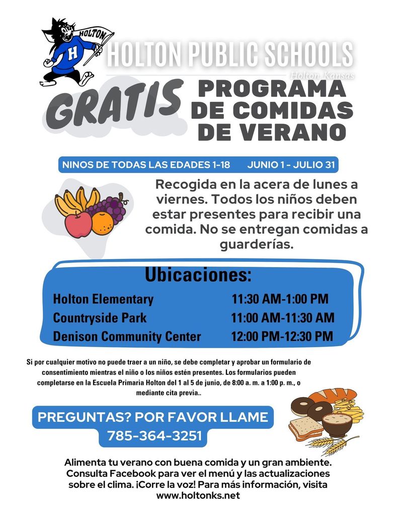 Summer Food Program