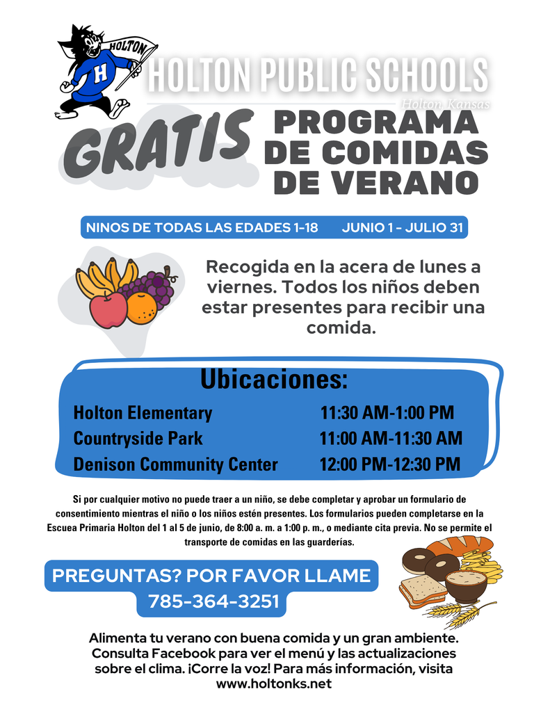 Summer Food Program