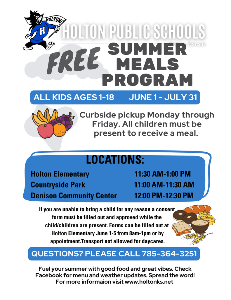 Summer Food Program