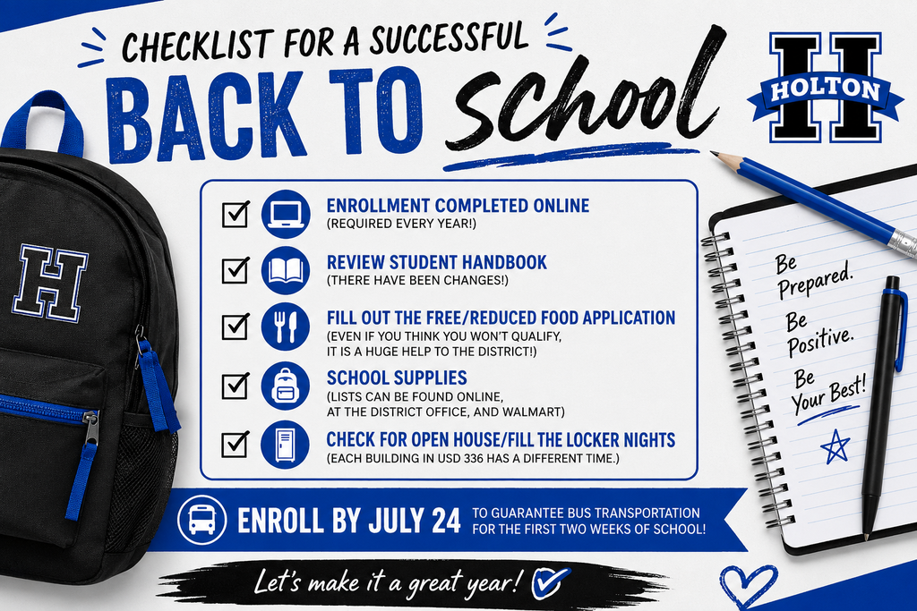 Back to school