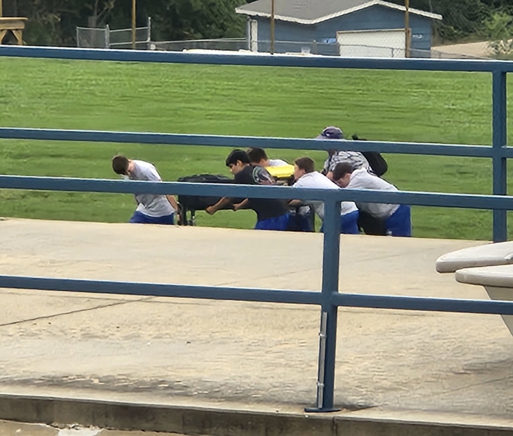 HMS students