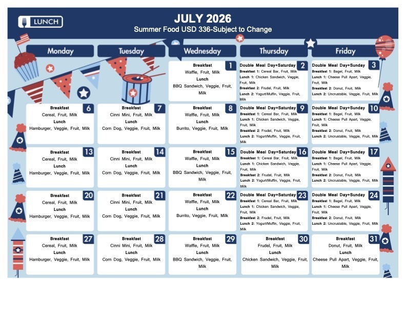Summer Food Program