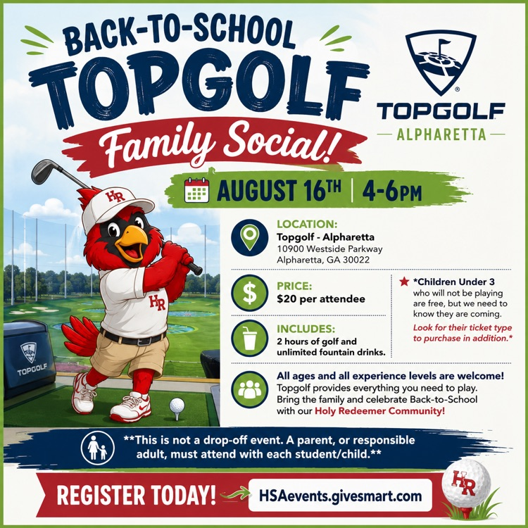 TopGolf Event 