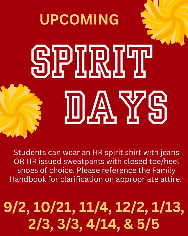 spirit day