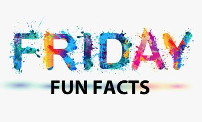 friday fun fact