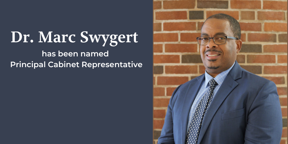Headshot of Dr. Marc Swygert