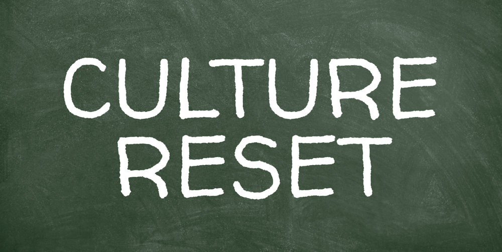 Culture Reset