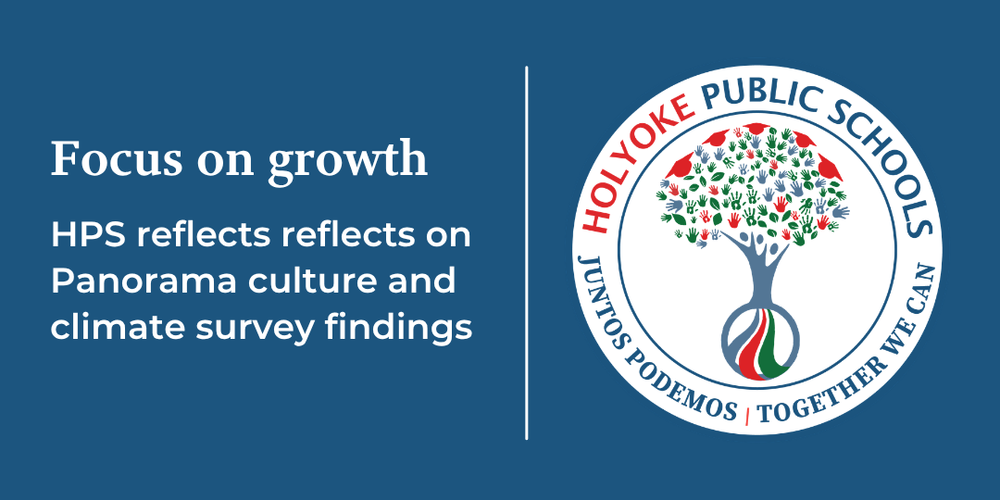Focus on growth - HPS reflects on Panorama culture and climate survey findings