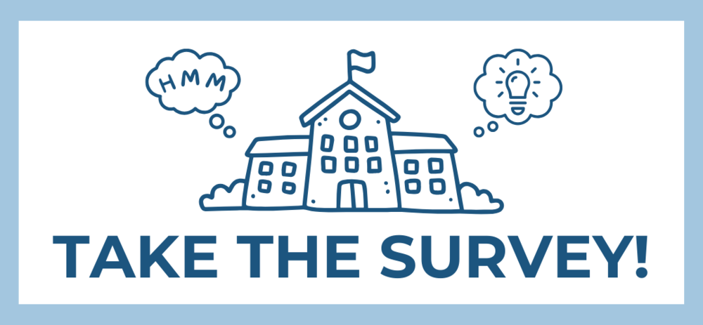 Take the survey!