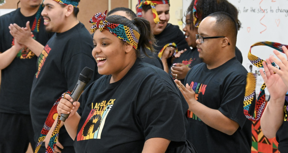 Marc Swygert and Corrine Moguel