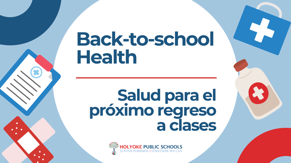 Bandaids, clipboard, and other health symbols